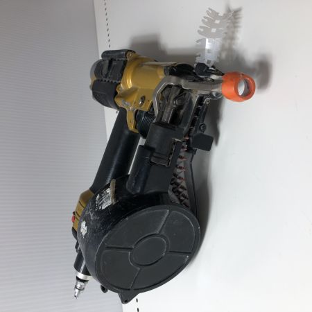 HITACHI 日立 高圧ねじ打ち機　25mm WF4H ゴールド×ブラック