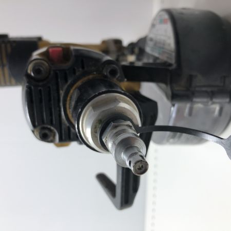 HITACHI 日立 高圧ねじ打ち機　25mm WF4H ゴールド×ブラック