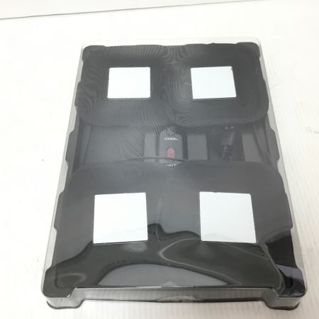  村上被服 ペルチェベスト 未使用品(S) ベスト・ペルチェプレート・バッテリーセット PV111 ブラック