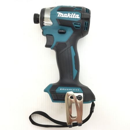  MAKITA マキタ インパクトドライバ 18v 未使用品(S) ケース付  TD173D ブルー