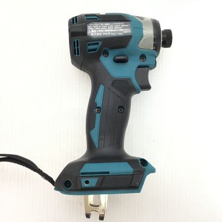  MAKITA マキタ インパクトドライバ 18v 未使用品(S) ケース付  TD173D ブルー