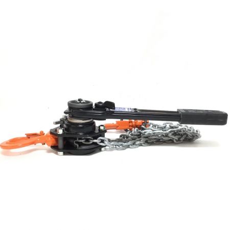  ZOJIRUSHI CORPORATION 象印 レバーホイスト 程度A YⅡ-50