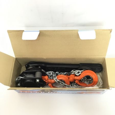  ZOJIRUSHI CORPORATION 象印 レバーホイスト 程度A YⅡ-50