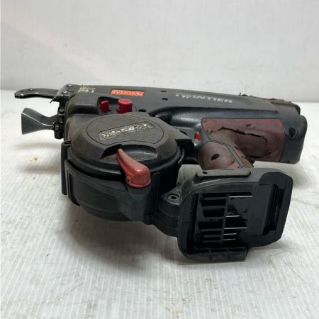  MAX マックス リバータイヤ 充電池2個・ケース付 コードレス式 14.4v 5.0Ah RB-440T