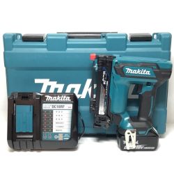 ΘΘ MAKITA マキタ 充電式タッカ 18v 充電器・充電池1個・ケース付 未使用品(S) ST121DRG Sランク