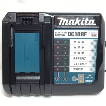  MAKITA マキタ 充電式タッカ 18v 充電器・充電池1個・ケース付 未使用品(S) ST121DRG