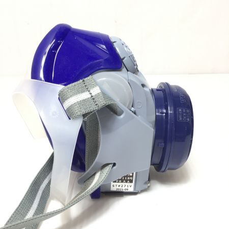  タニザワ 電動ファン付き呼吸用保護具 未使用品(S) 充電器・充電池1個・ケース付 ST#271シリーズ