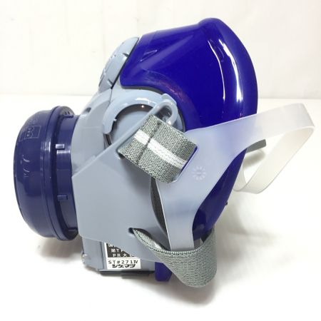  タニザワ 電動ファン付き呼吸用保護具 未使用品(S) 充電器・充電池1個・ケース付 ST#271シリーズ