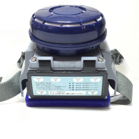  タニザワ 電動ファン付き呼吸用保護具 未使用品(S) 充電器・充電池1個・ケース付 ST#271シリーズ