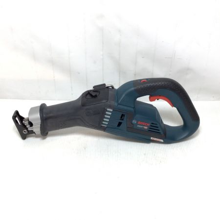  BOSCH ボッシュ バッテリーのこぎり 本体のみ コードレス式 18v 未使用品(S) GSA18V-32 ネイビー