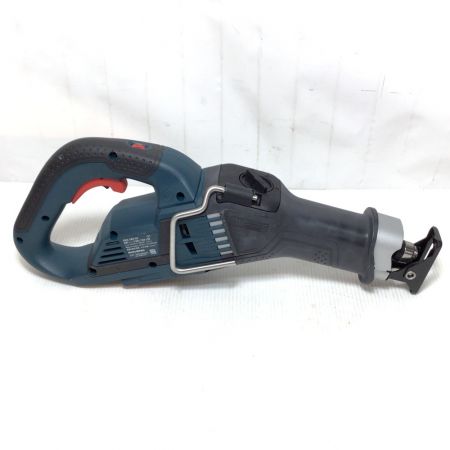  BOSCH ボッシュ バッテリーのこぎり 本体のみ コードレス式 18v 未使用品(S) GSA18V-32 ネイビー