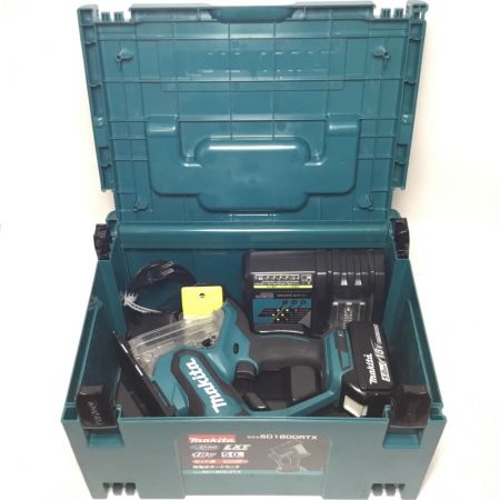  MAKITA マキタ 充電式ボードカッタ 18v 充電器・充電池1個・ケース付 SD180D