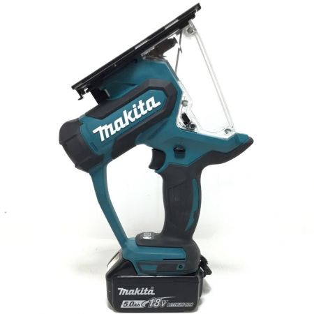  MAKITA マキタ 充電式ボードカッタ 18v 充電器・充電池1個・ケース付 SD180D