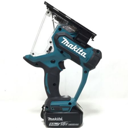  MAKITA マキタ 充電式ボードカッタ 18v 充電器・充電池1個・ケース付 SD180D