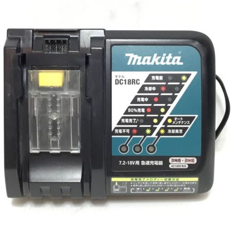  MAKITA マキタ 充電式ボードカッタ 18v 充電器・充電池1個・ケース付 SD180D