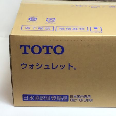  TOTO トートー 開封品(S)　温水洗浄便座 ウォシュレット TCF2223E