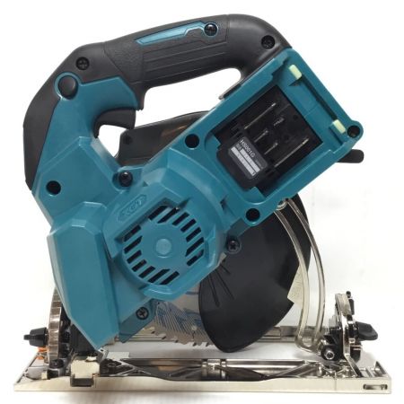  MAKITA マキタ 充電式丸のこ 165mm 40v 付属品完備 未使用品(S) HS001GRDX ブルー