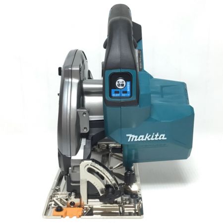  MAKITA マキタ 充電式丸のこ 165mm 40v 付属品完備 未使用品(S) HS001GRDX ブルー