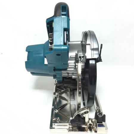  MAKITA マキタ 充電式丸のこ 165mm 40v 付属品完備 未使用品(S) HS001GRDX ブルー