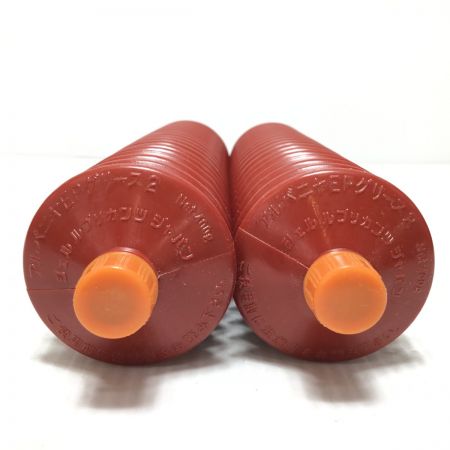  シェルルブリカンツジャパン  グリース アルバニヤEPグリース 400g×20本 未使用品(S)  No.2