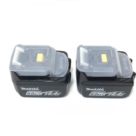  MAKITA マキタ インパクトドライバ 開封品(S) 付属品付 コードレス式 14.4v TD162D ブラック