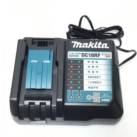  MAKITA マキタ インパクトドライバ 開封品(S) 付属品付 コードレス式 14.4v TD162D ブラック