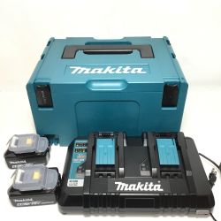 ΘΘ MAKITA マキタ パワーソースキット 未使用品(S) 充電池2個・ケース付 A-61226 Sランク