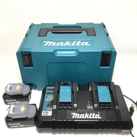  MAKITA マキタ パワーソースキット 未使用品(S) 充電池2個・ケース付 A-61226