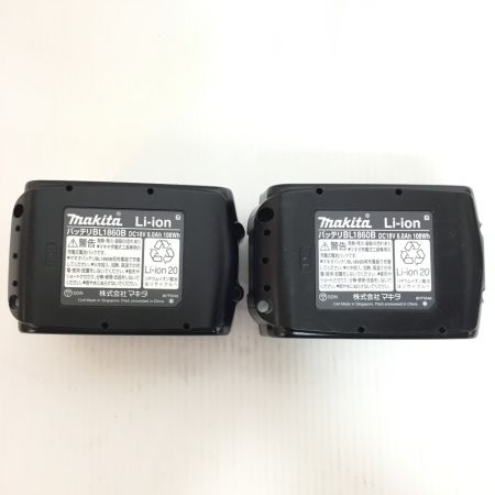  MAKITA マキタ パワーソースキット 未使用品(S) 充電池2個・ケース付 A-61226
