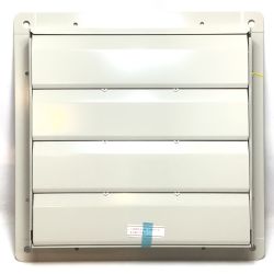 ΘΘ MITSUBISHI ミツビシ 換気扇用ウェザーカバー　未使用品(S) PS-40SMA Sランク