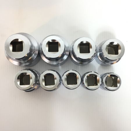  TONE トネ  ソケットレンチセット ケース付 200M グリーン