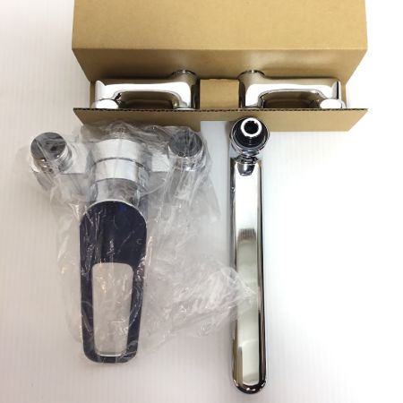  KVK 水栓金具 壁付シングルレバー 未使用品(S) MSK110KZT