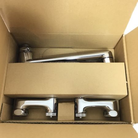  KVK 水栓金具 壁付シングルレバー 未使用品(S) MSK110KZT