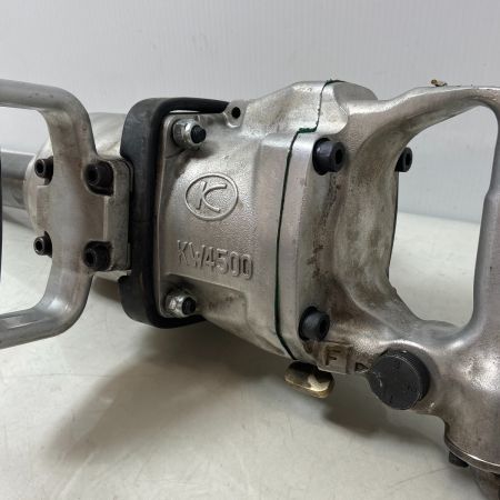  空研工業 エアインパクトレンチ　常圧 KW4500