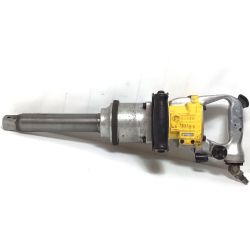 ΘΘ 空研工業 KUKEN エアインパクトレンチ 本体のみ 常圧 程度B (1) KW-3800pro イエロー Bランク