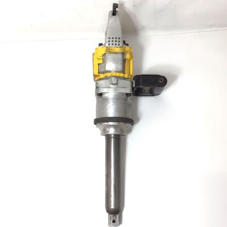  空研工業 KUKEN エアインパクトレンチ 本体のみ 常圧 程度B (1) KW-3800pro イエロー