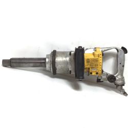 ΘΘ 空研工業 KUKEN エアインパクトレンチ 本体のみ 常圧 程度B (3) KW-3800pro イエロー Bランク