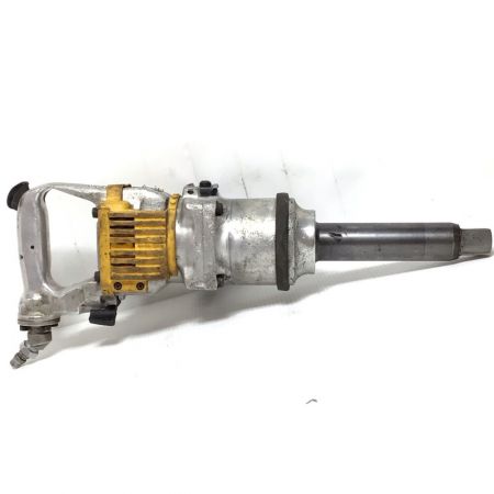  空研工業 KUKEN エアインパクトレンチ 本体のみ 常圧 程度B (3) KW-3800pro イエロー