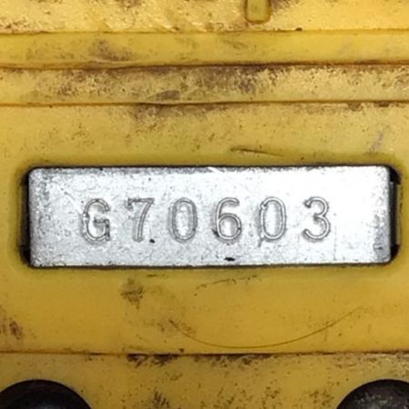  空研工業 KUKEN エアインパクトレンチ 本体のみ 常圧 程度B (2) KW-3800pro イエロー