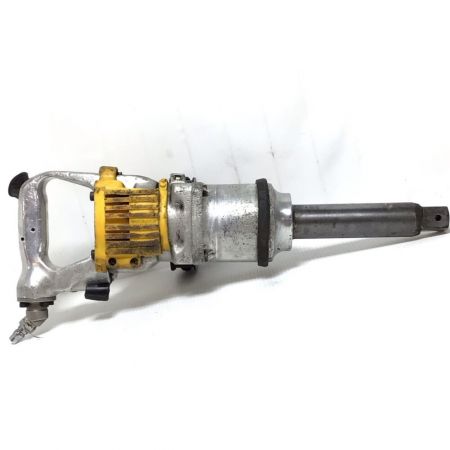  空研工業 KUKEN エアインパクトレンチ 本体のみ 常圧 程度B (2) KW-3800pro イエロー