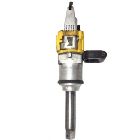  空研工業 KUKEN エアインパクトレンチ 本体のみ 常圧 程度B (2) KW-3800pro イエロー