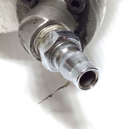  空研工業 KUKEN エアインパクトレンチ 本体のみ 常圧 程度B (2) KW-3800pro イエロー