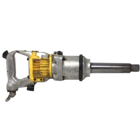  空研工業 KUKEN エアインパクトレンチ 本体のみ 常圧 程度B (4) KW-3800pro イエロー