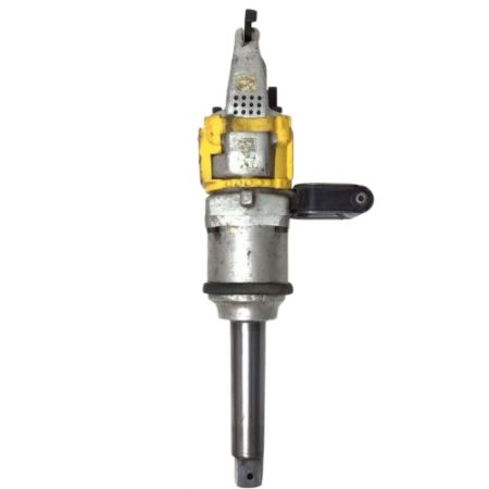  空研工業 KUKEN エアインパクトレンチ 本体のみ 常圧 程度B (4) KW-3800pro イエロー