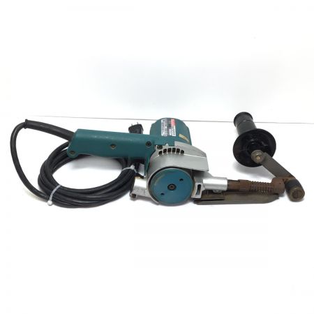  MAKITA マキタ ベルトサンダ 程度B サビ有 9031