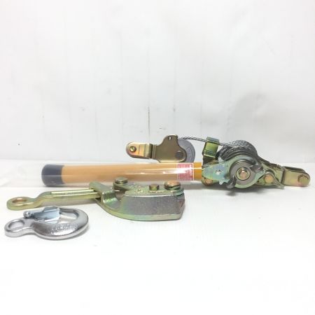  NAGAKI 永木精機 ハルー軽量型張線器 MODEL1000