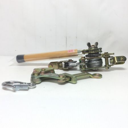  NAGAKI 永木精機 ハルー軽量型張線器 MODEL1000