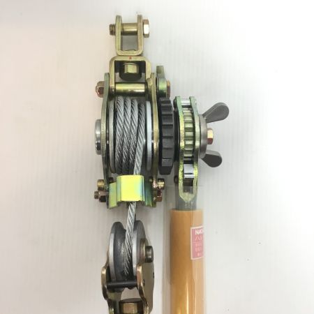  NAGAKI 永木精機 ハルー軽量型張線器 MODEL1000