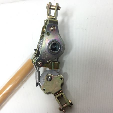 NAGAKI 永木精機 ハルー軽量型張線器 MODEL1000