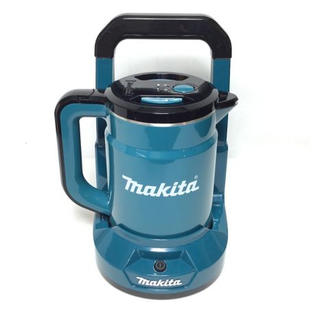  MAKITA マキタ ケトル  本体のみ コードレス式 18v/36v KT360DZ ブルー